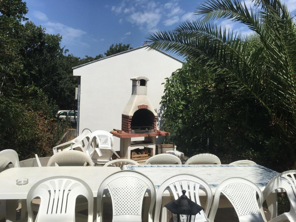 Apartments With A Parking Space Potocnica, Pag - 4096 Стара-Новаля Экстерьер фото